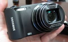 Ремонт фотоаппарата Samsung wb150f Выдаёт ошибку Zoom