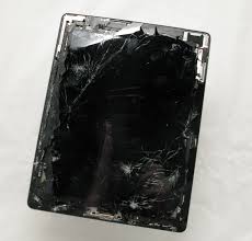 Ремонт планшета Apple ipad A1396 Падения падения разбит