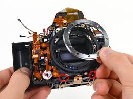 Ремонт фотоаппарата Nikon D3200 Не работает авто фокус