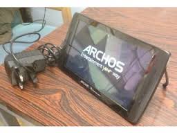 Ремонт планшета Archos 6700 не включается