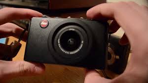 Ремонт фотоаппарата Leica D-lux6 пятно на матрице и фото