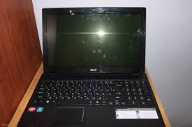 Ремонт ноутбука Acer Aspire 5552G не работает
