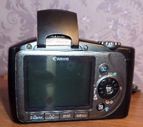 Ремонт фотоаппарата Canon SX100is Не включается