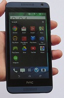 Ремонт телефона HTC Disaer 610 Не загружается