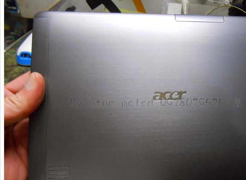 Ремонт планшета acer-a500